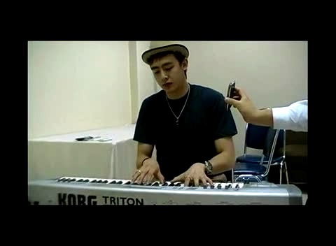 2PM Nothing Better(唱给妹妹)-2PM