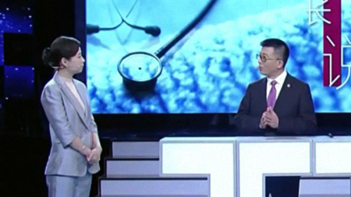 36.7℃明星听诊会 听院长说(十三)上海瑞金医院·陈尔真