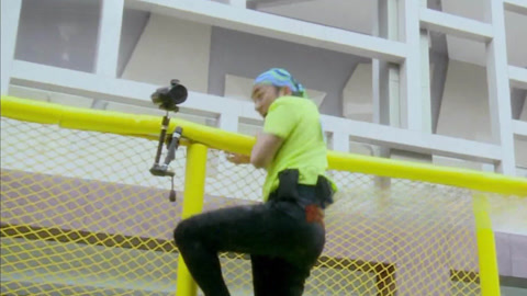 指压板极限任务虐趴众人