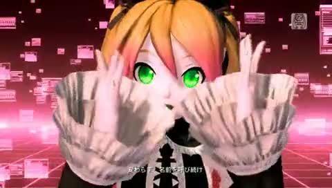 初音未来 初音激唱 变装版-初音未来 (初音，miku)