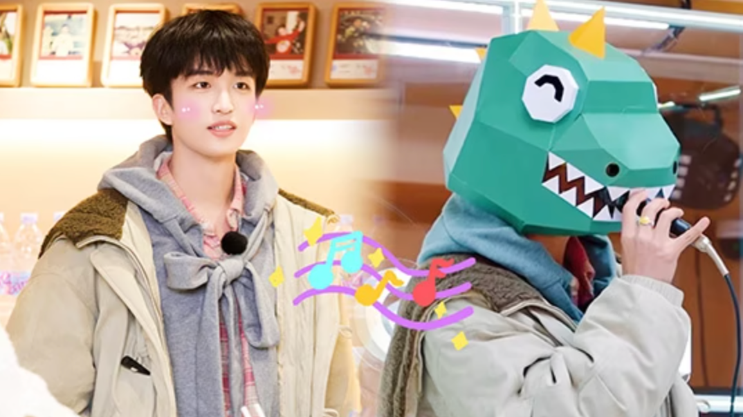 第7期：老友回归！黄子弘凡蒙面热血开唱