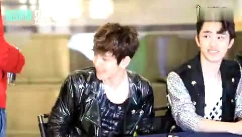 EXO 永登浦签名会 主D.O 饭拍版 12/05/25-EXO-K