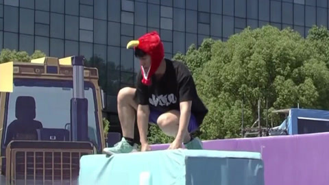 “奇妙朋友”惊喜来袭 陪伴选手惊险闯关