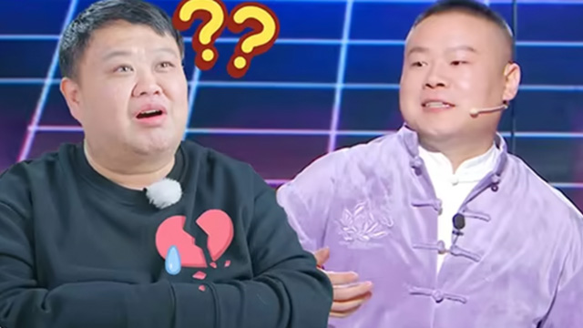 今晚开放麦 第7期加更：岳云鹏抛弃孙越改唱二人转