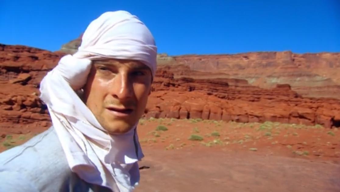 荒野求生第一季 第4集