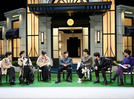 第8期：魏大勋无实物表演