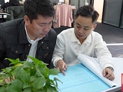 信用中国 孙再兴 从戈壁走向世界的 环保新赛道