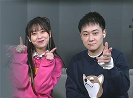 花式大赏：高秋梓看姐姐2