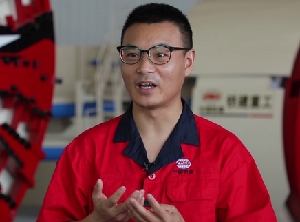 新闻当事人 2022 最好的我们·龙斌的掘进之路