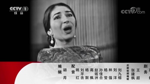 国际艺苑 《国际艺苑》 20190612 指挥大师 阿巴多