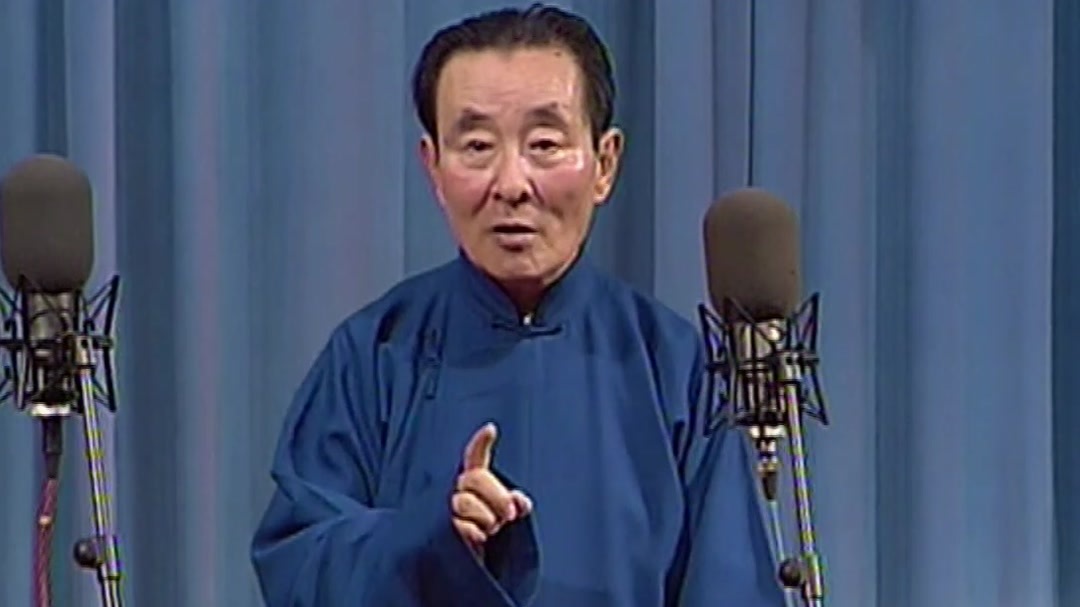 单口相声《抬杠铺》