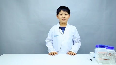 德拉少儿科学实验室 水中花园