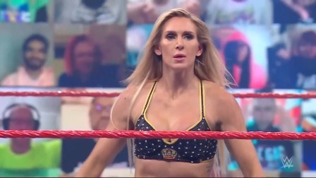 WWE RAW1457期回放：人间怪兽对上德鲁，夏洛特另类道歉引不满