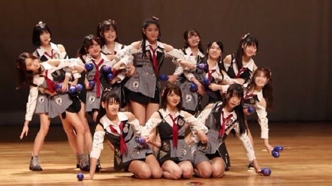 GNZ48女团剧场公演 GNZ48Z队《三角函数》剧场公演