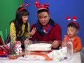 玩疯了瘦不了 永不融化的圣诞雪花