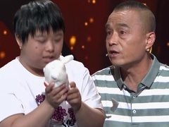 谢谢你来了2025 男子人生曾陷入黑暗 谢谢女儿那天没让我走