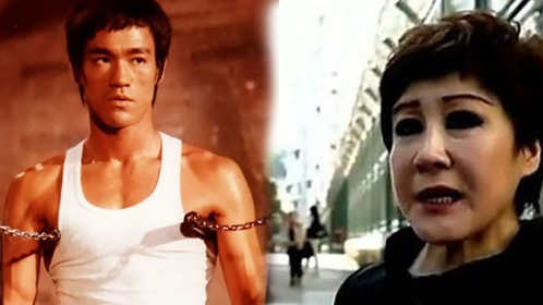 鲁豫有约 丁珮还原李小龙暴毙当晚真相