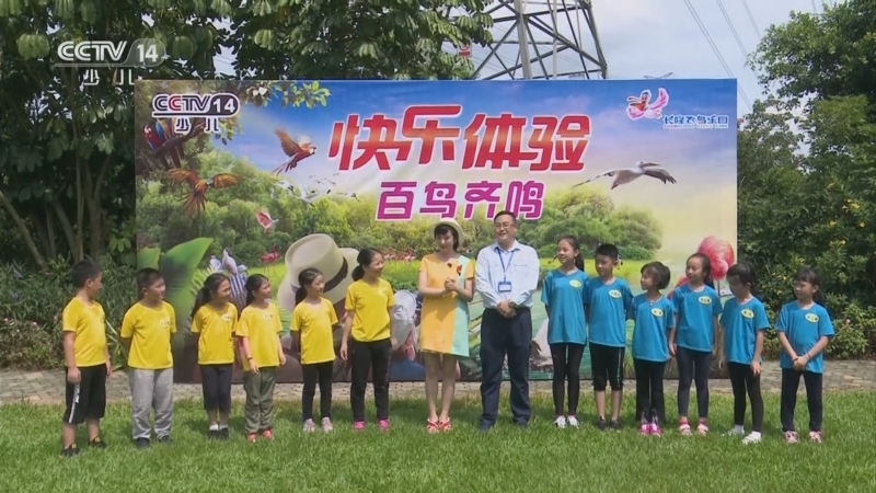 快乐体验 《快乐体验》 20230817 百鸟齐鸣