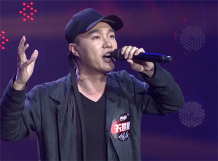 快乐男声 哈尔滨晋级赛：朱桦力挺关世鹏