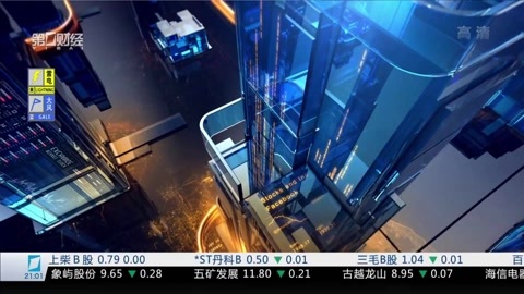 财经夜行线 财经夜行线20170511