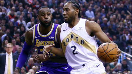 NBA流言收割机 新赛季揭幕战曝光：洛城德比，状元对阵卫冕冠军