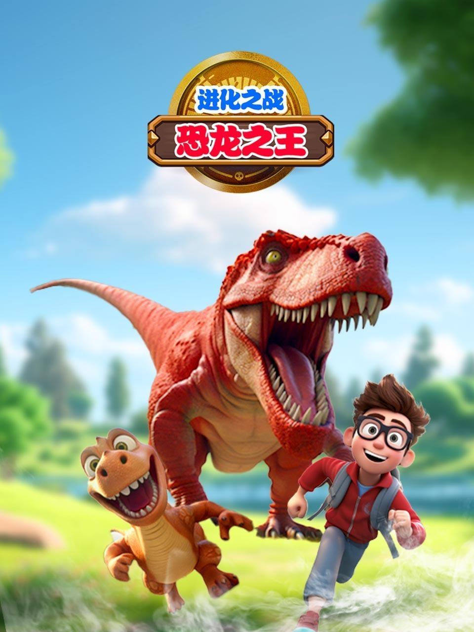 恐龙之王：进化之战