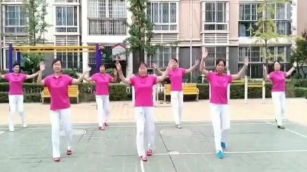 广场舞《不白活一回》编舞: 玫香