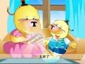 小笨熊之安全篇 割破手指怎么办