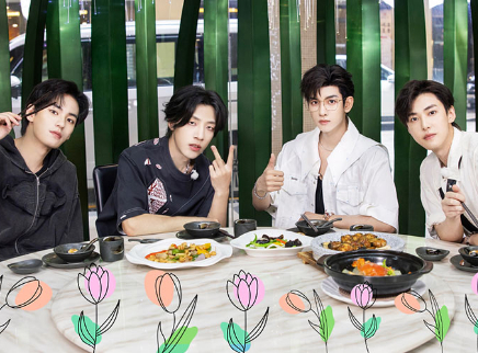 第11期：攻略小队打卡地道美食