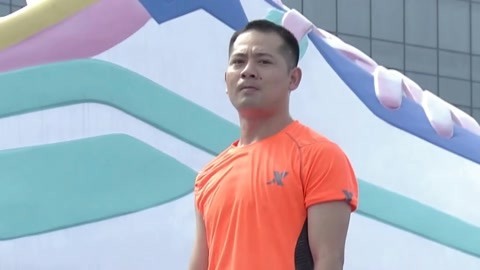 队战接力赛开幕 团队合作对决精彩绝伦