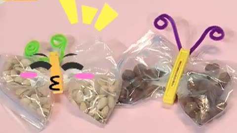 音乐涂鸦乐园 坚果坚果真好吃