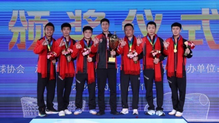 2025赛季中国乒乓球俱乐部超级联赛注册名单公布​