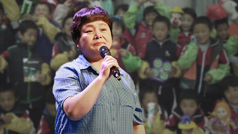 一刻talks 玉树地震的“何老妈”，她救助了102名地震孤儿