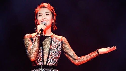 第13期：刘涛回归唱《剪爱》