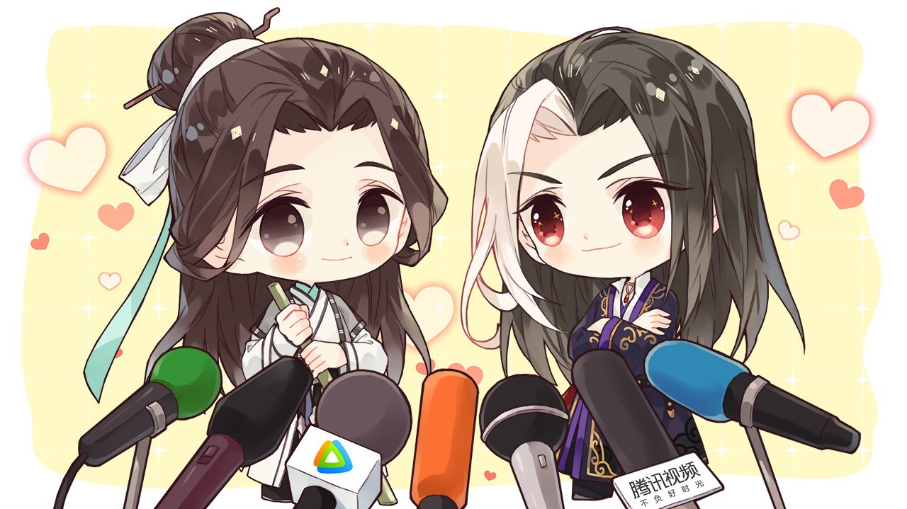山河剑心小剧场