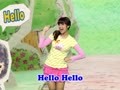 巴布豆英语棒棒糖 Holle Good bye