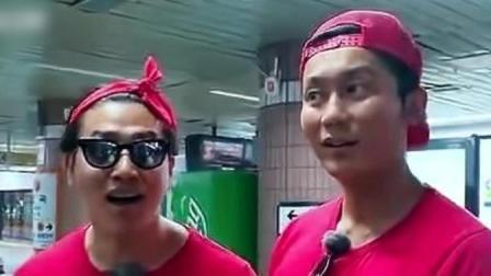 奔跑吧兄弟第一季 欧弟鼾声似雷逼疯邓超