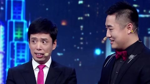 相声集锦 张康 贾旭明《焦点2+1》