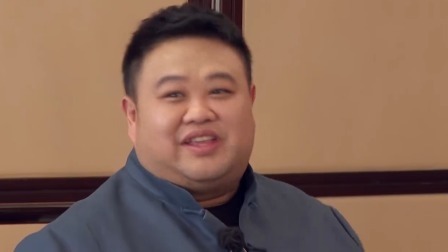 岳岳孙越合体争吃货王