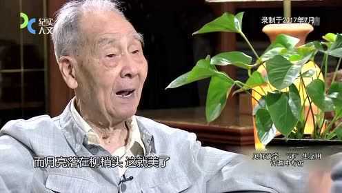 可凡倾听 追忆许渊冲先生特别节目