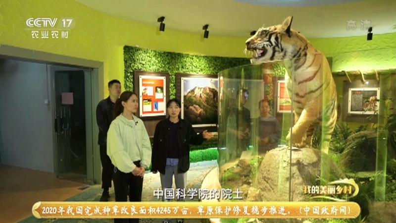 《我的美丽乡村》 20210718 大山深处有村庄