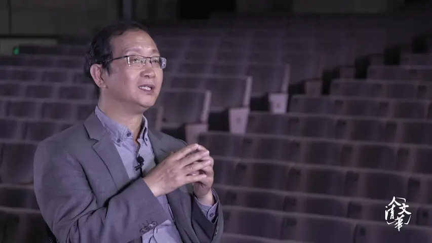 清华&middot;访谈录第二季 《清华·访谈录第二季》第4期