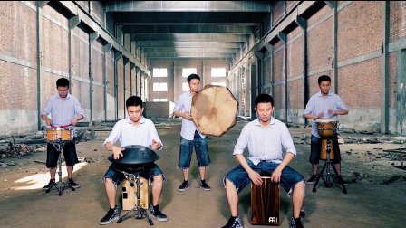 二更视频 能驾驭银河系的男人 728