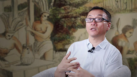一刻talks 当我们把巧克力用来解馋时 玛雅人已经学会用它来玩致幻了