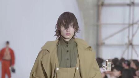 演员孔宋今 设计师Tanya的非黑即白