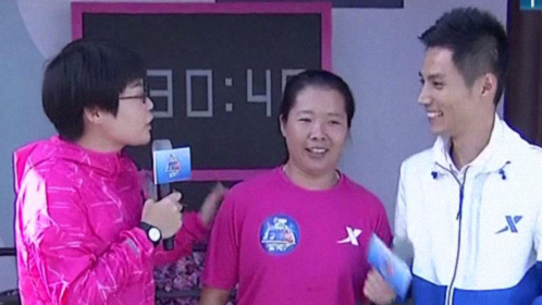 男生女生向前冲 第九季 半决赛第四场！