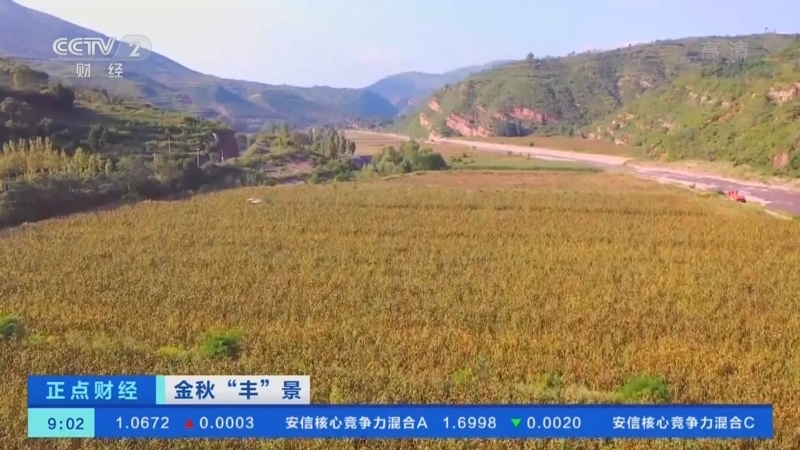 正点财经 《正点财经》 20220921 09:00