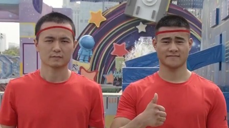 小夫妻各自为战大放狠话，白色战队不留情面欲双杀