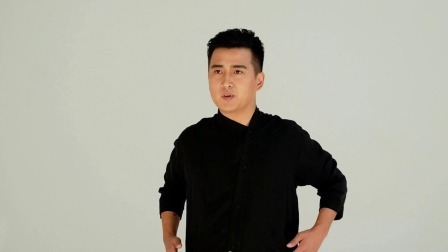 简单太极全身调理基本练习（二）肠胃排毒 中丹田采气