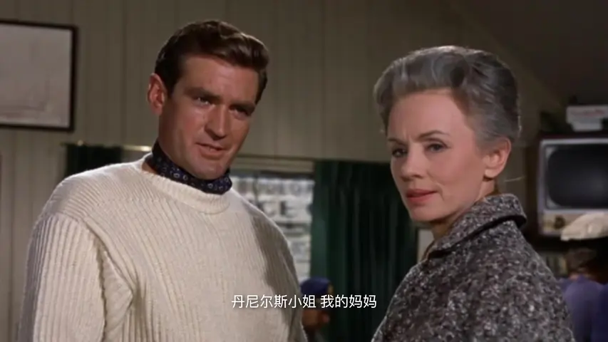 《希区柯克的秘密》第1集